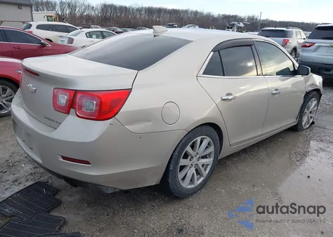 2015 Chevrolet Malibu 1Lz z USA, uszkodzony, nr VIN 1G11F5SL5FF195664
